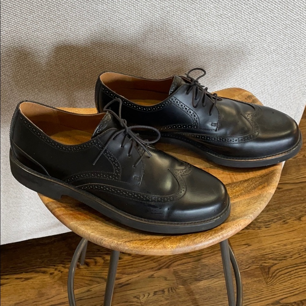 Men’s Rockport leather shoes